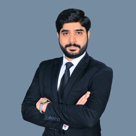 Haseeb Sharif, Advocate, founder of H.S. Advocate and Co.